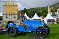 BERNINA GRAN TURISMO 2026